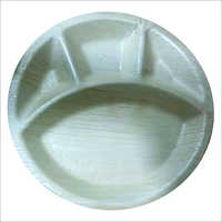 4 CP Areca Plate